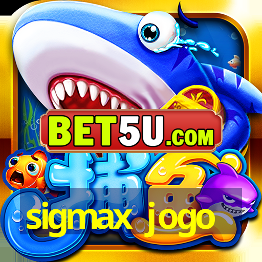 sigmax jogo